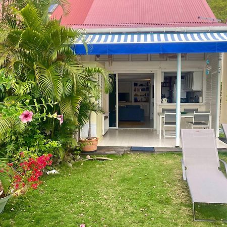 Bungalow Anolis Face A La Mer A 2 Min De La Plage. Terre-De-Haut Extérieur photo