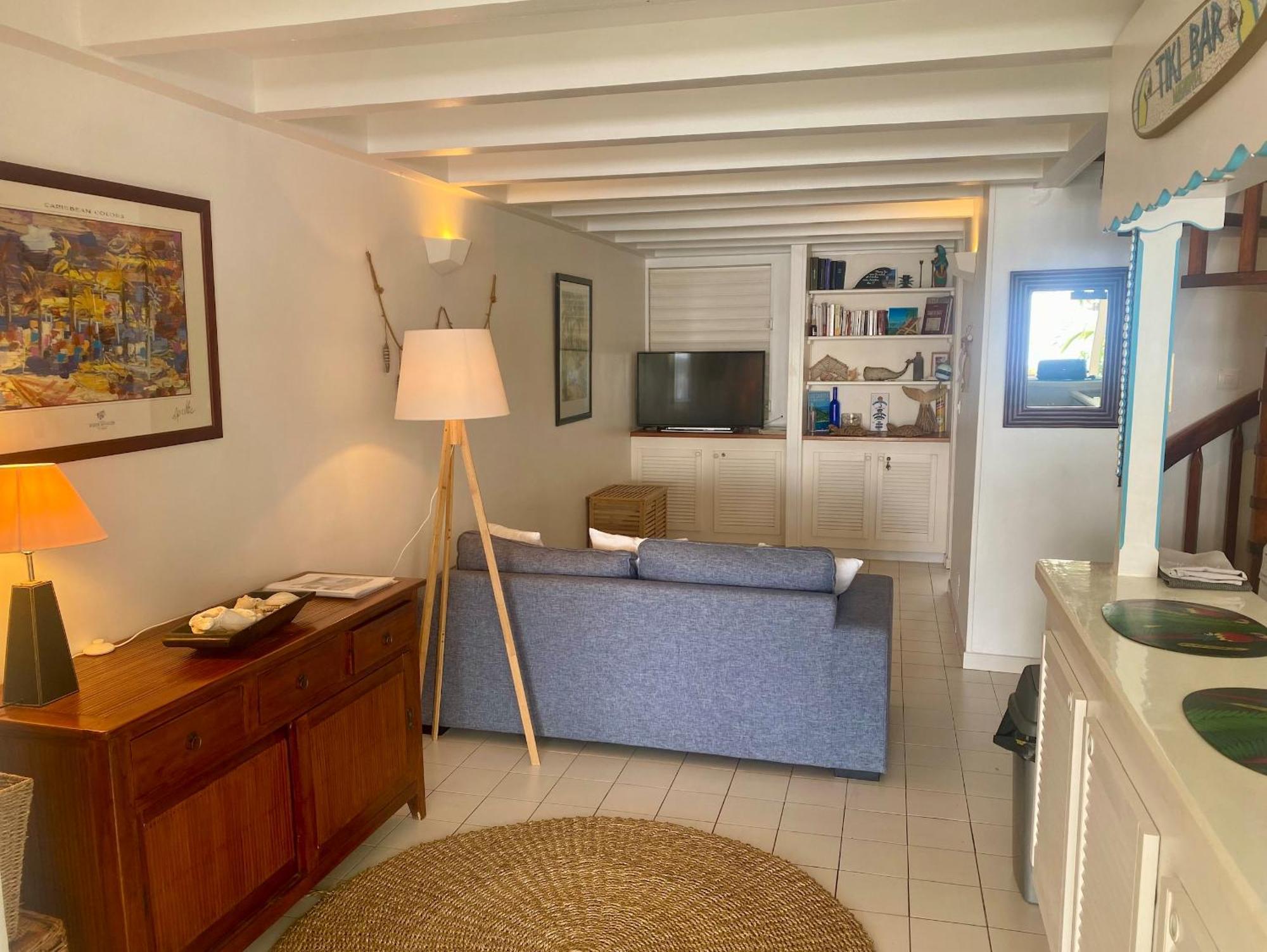 Bungalow Anolis Face A La Mer A 2 Min De La Plage. Terre-De-Haut Extérieur photo