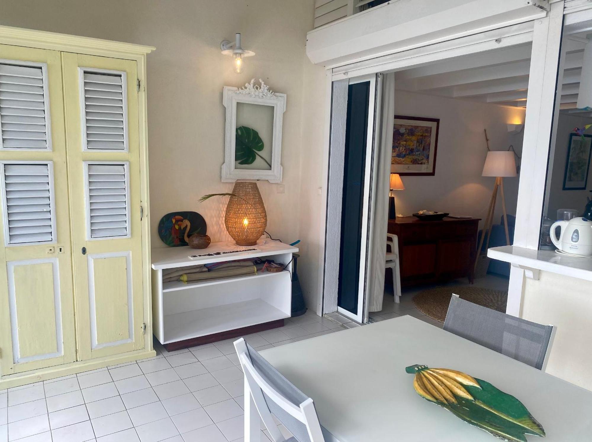 Bungalow Anolis Face A La Mer A 2 Min De La Plage. Terre-De-Haut Extérieur photo